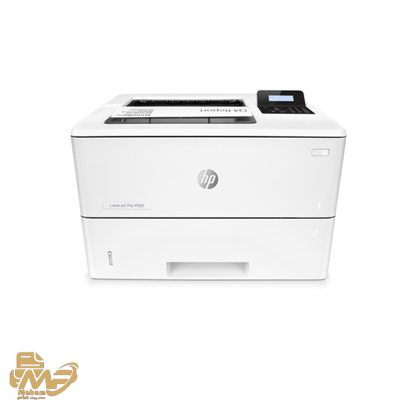 پرینتر لیزری تک کاره برند HP M501DN
