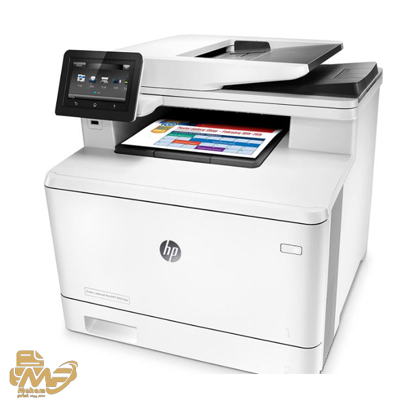 پرینتر چندکاره برند HP مدل M377DW
