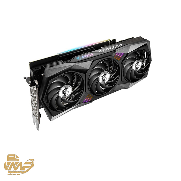 کارت گرافیک MSI مدل RTX 3080 TI GAMING X TRIO 12G