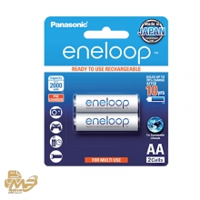 باتری قلمی قابل شارژ مدل Panasonic Eneloop