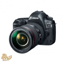 دوربین عکاسی Canon 5D Mark IV با لنز ۱۰۵-۲۴ L IS II USM