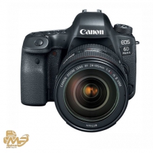 دوربین عکاسی Canon 6D Mark II با لنز ۱۰۵-۲۴ L IS II USM