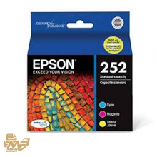 تونر EPSON T252 Black