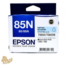تونر Epson 85 N Light CYAN
