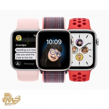 ساعت هوشمند مدل Apple watch SE2
