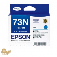 تونر EPSON 73N CYAN