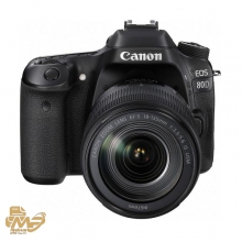 دوربین Canon 80D 18-135 IS USM