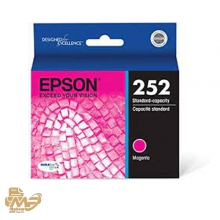 تونر EPSON T252 Magenta