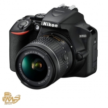 دوربین عکاسی Nikon D3500 با لنز 18-55