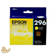 تونر EPSON 296 Yellow