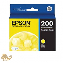 تونر EPSON T200 Yellow