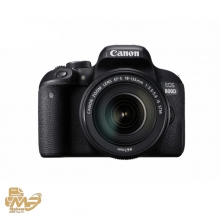 دوربین عکاسی Canon 800D 18-135 IS STM