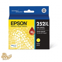 تونر EPSON T252 Yellow