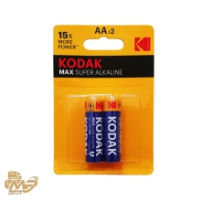 باتری قلمی آلکالاین Kodak مدل Max Super