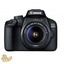 دوربین عکاسی Canon 4000D 18-55 DC III