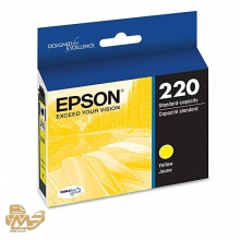 تونر EPSON 220 Yellow