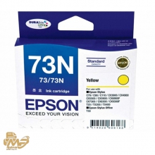تونر EPSON 73N Yellow