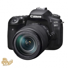 دوربین عکاسی Canon 90D 18-135 IS USM
