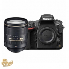 دوربین عکاسی Nikon D810 با لنز۱۲۰-۲۴ VR