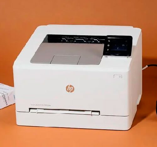 خرید پرینتر تک کاره لیزری hp m607n از فروشگاه مهام پرینت