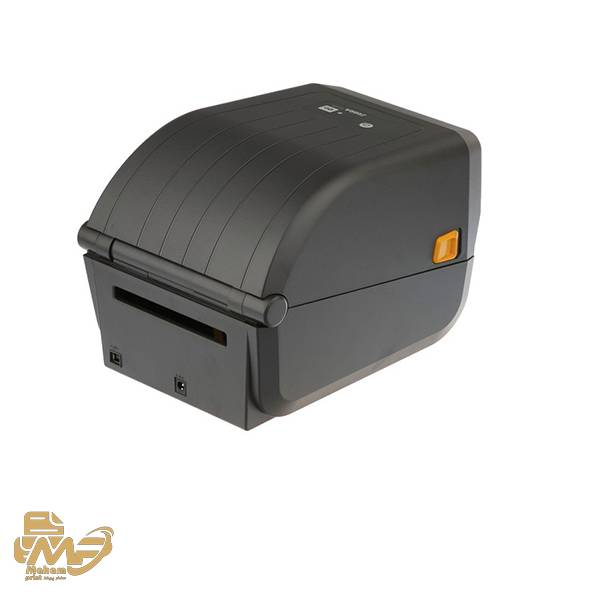 لیبل پرینتر حرارتی برند zebra Zd220t