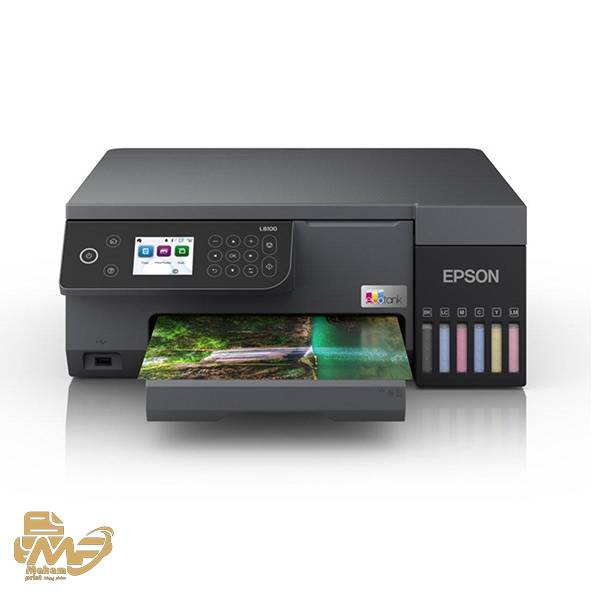 پرینتر جوهرافشان EPSON L8100