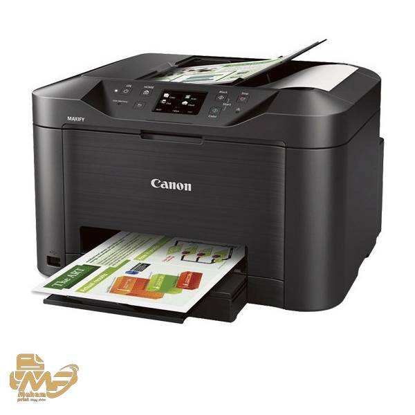 پرینتر سه کاره جوهرافشان CANON 5040 dw
