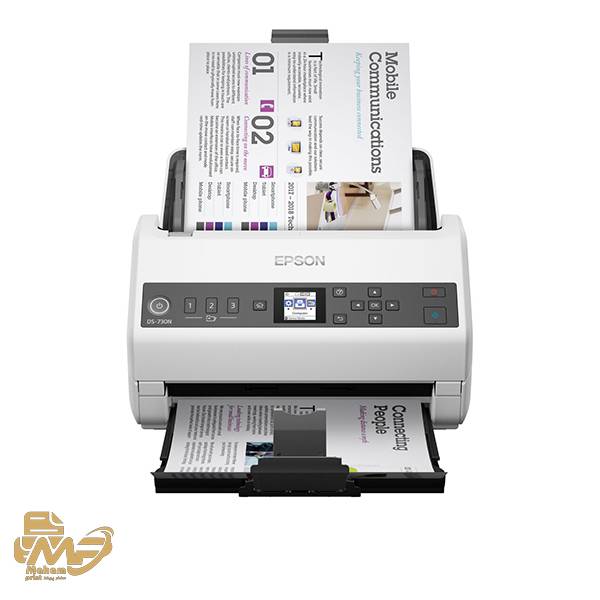 اسکنر Epson ds-730n