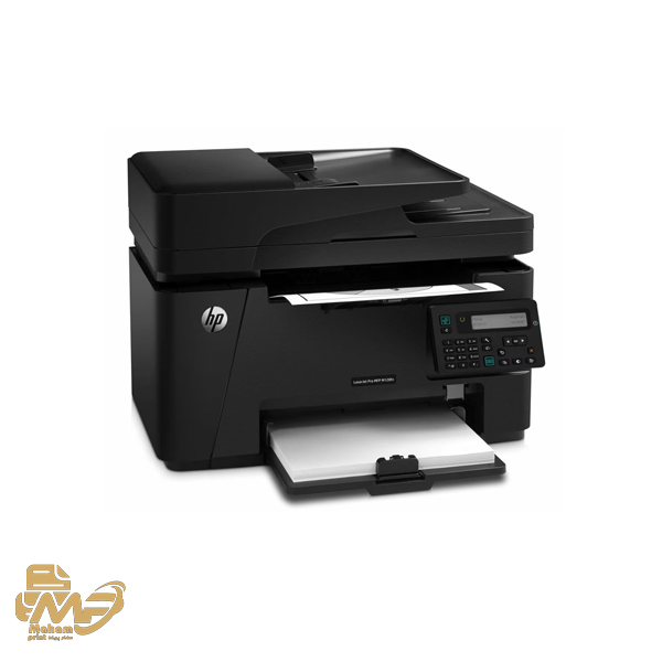 پرینتر لیزری HP MFP M128FW