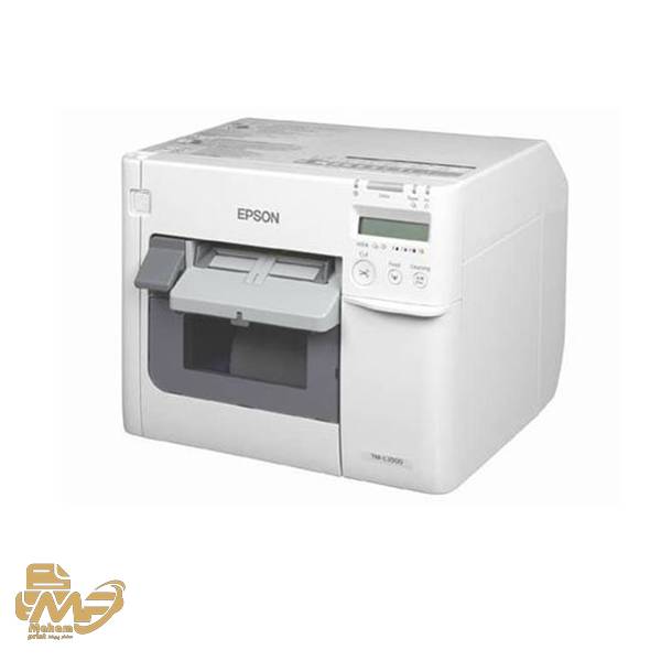 پرینتر لیبل زن اپسون مدل TM-C3500