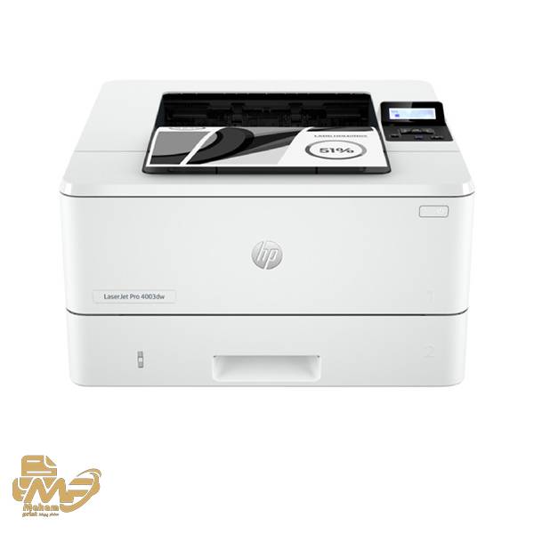 پرینتر لیزری تک کاره HP 4003dw