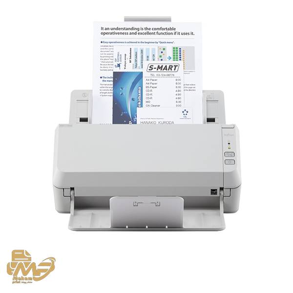 اسکنر مدل FUJITSU SP-1125N