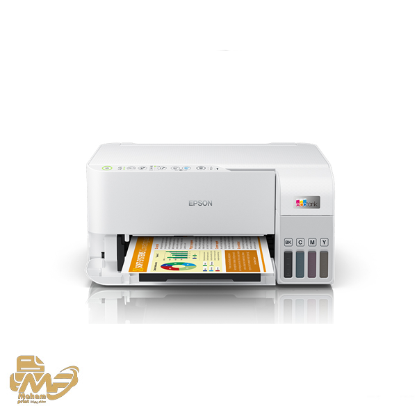 پرینتر جوهرافشان EPSON L3556