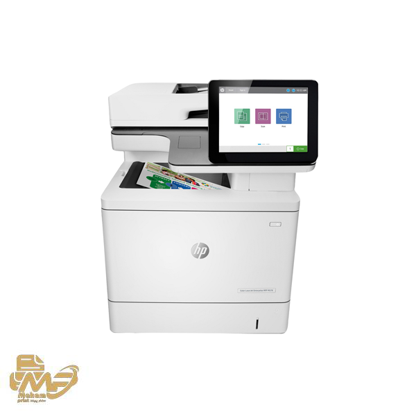 پرینتر سه کاره لیزری HP MFP578DN