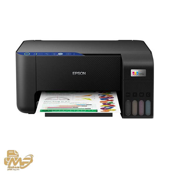 پرینتر سه کاره جوهرافشان EPSON L3215