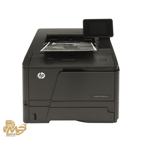 پرینتر لیزری HP M401DW