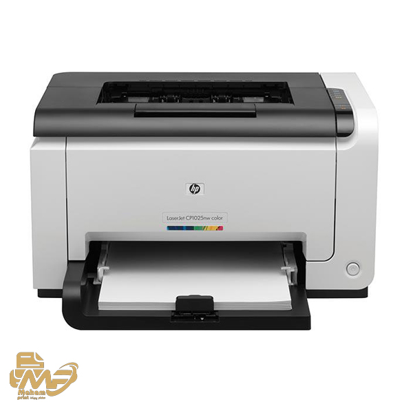 پرینتر لیزری تک کاره HP 1025NW