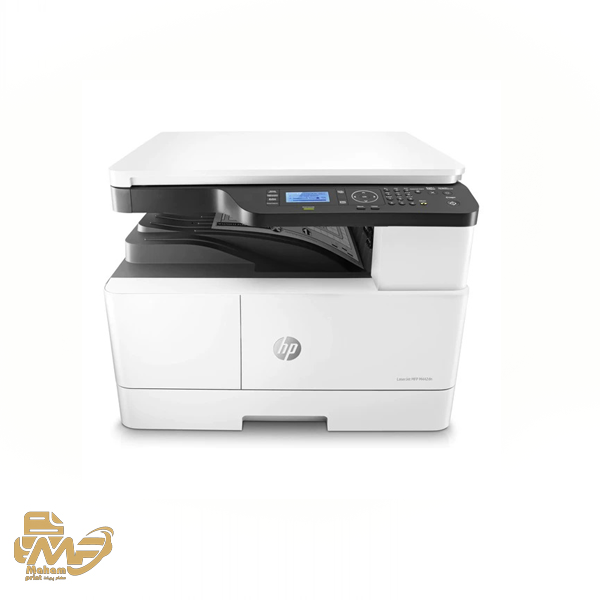 پرینتر لیزری مدل HP MFP M442dn