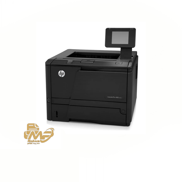 پرینتر لیزری HP M401DW
