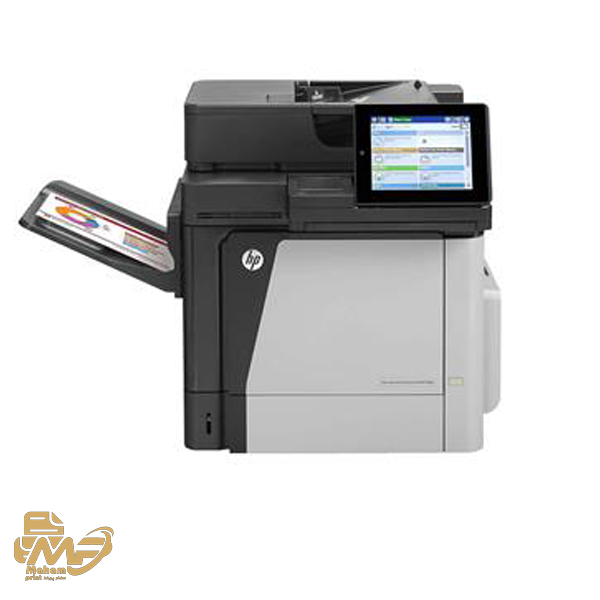 پرینتر لیزری چندکاره برند HP مدل M680DN