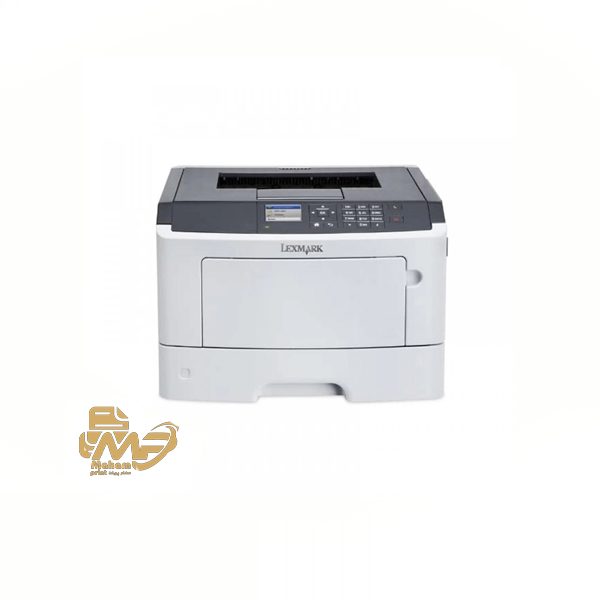 پرینتر تک کاره لیزری Lexmark MS 417dn