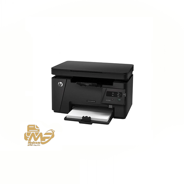 پرینتر لیزری چند کاره برند HP M125A