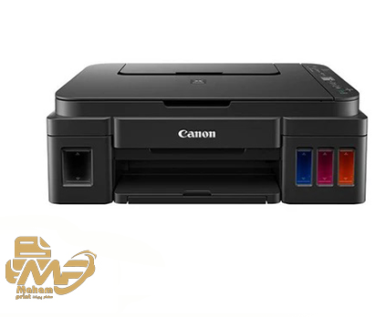 پرینتر جوهرافشان چندکاره برند CANON PIXMA G3410