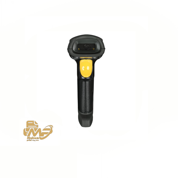 بارکد خوان Mindeo md 6600