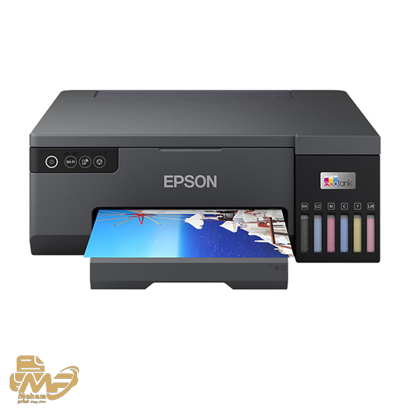 پرینتر جوهرافشان رنگی برند EPSON مدل L8050