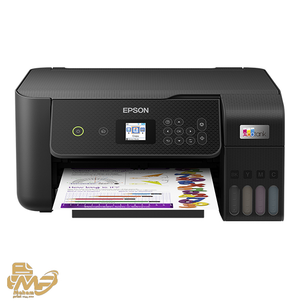 پرینتر جوهرافشان سه کاره EPSON L3260