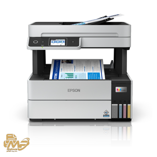 پرینتر جوهرافشان چندکاره برند Epson L6490