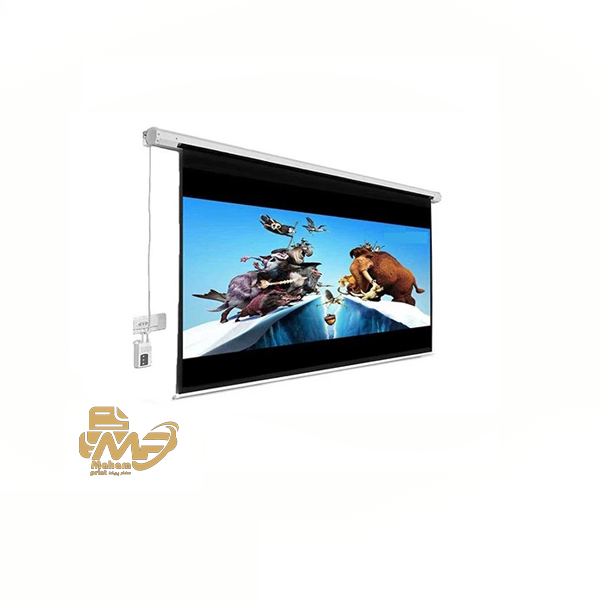 پرده نمایش برقی SCOPE 4*4