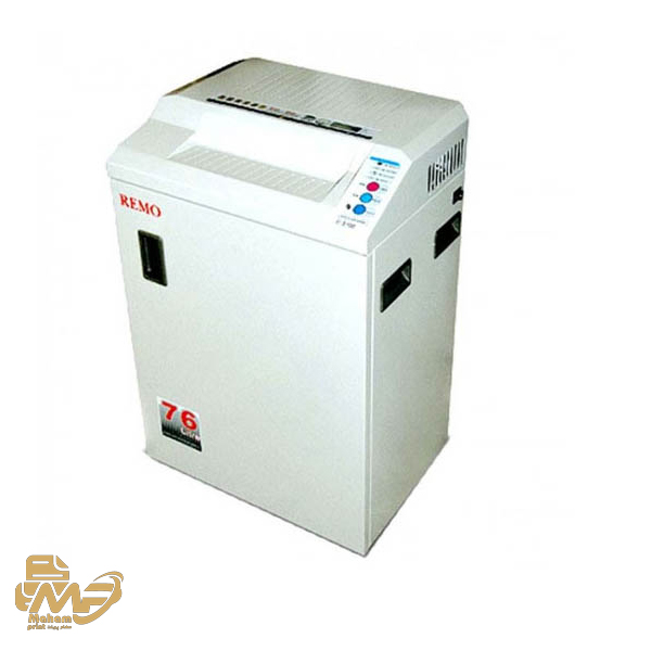 کاغذ خردکن Remo C-5100