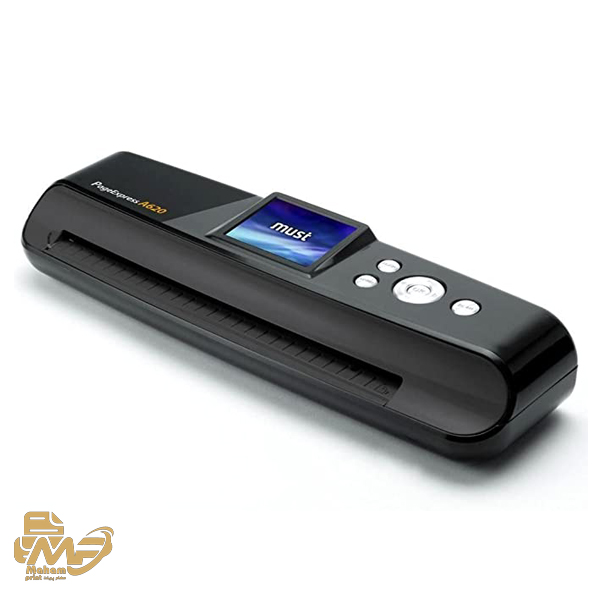 اسکنر mustek a620